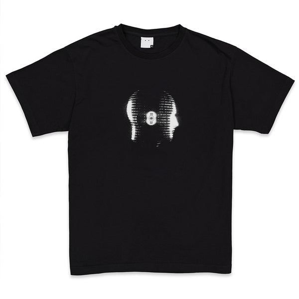 Öctagone Universal T-Shirt - Black - Streetart.fr
